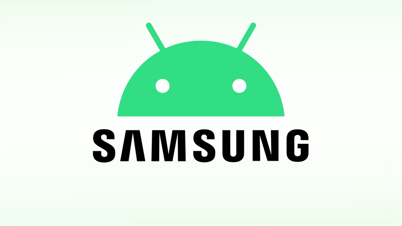 Samsung com Android
