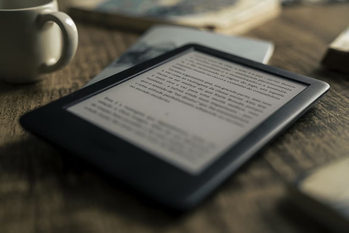 Amazon Kindle