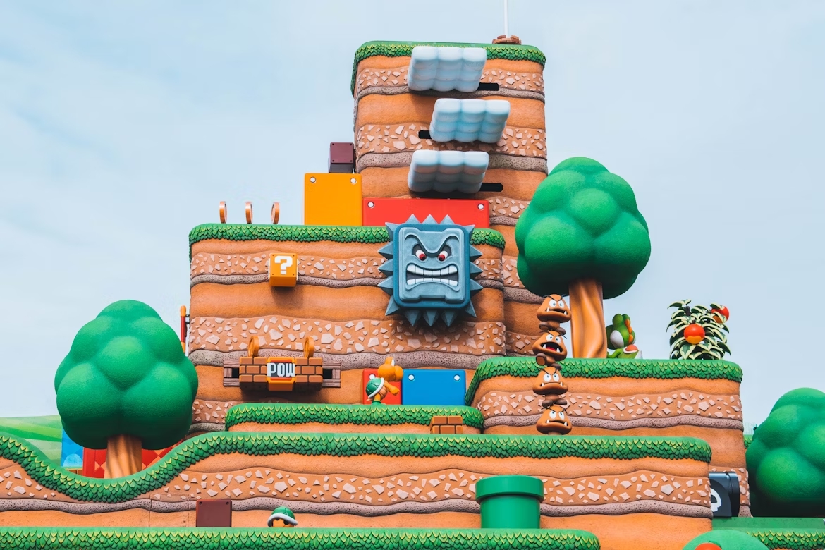 terra da nintendo de super mario