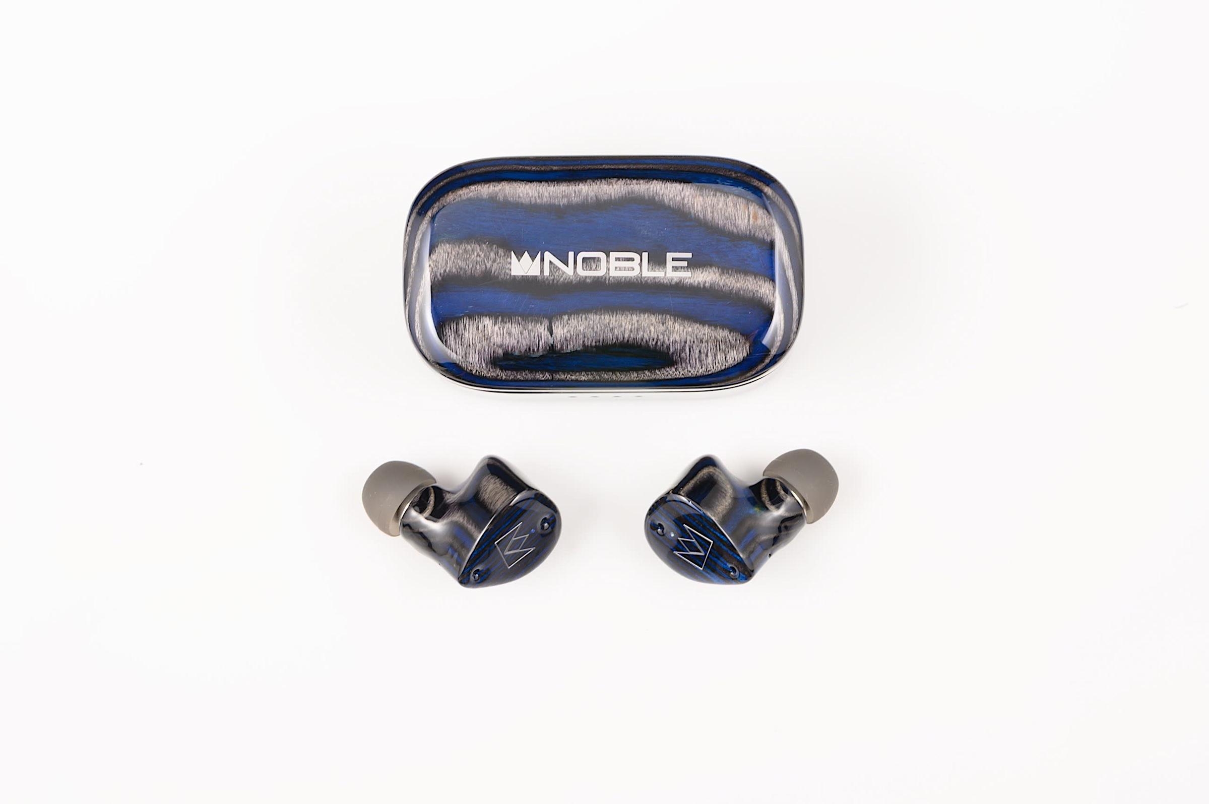 Noble Audio earbuds