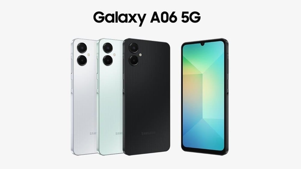 Samsung galaxy a06