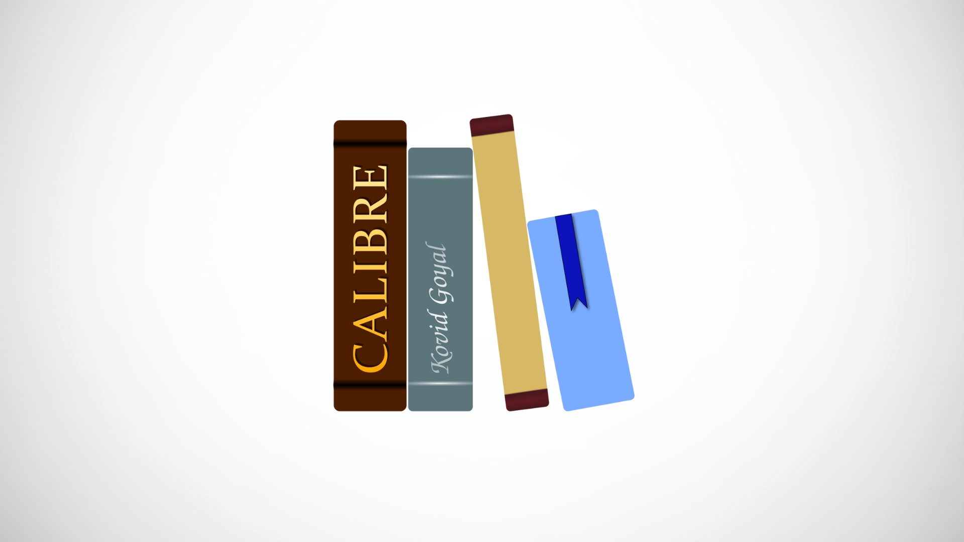 calibre logo app