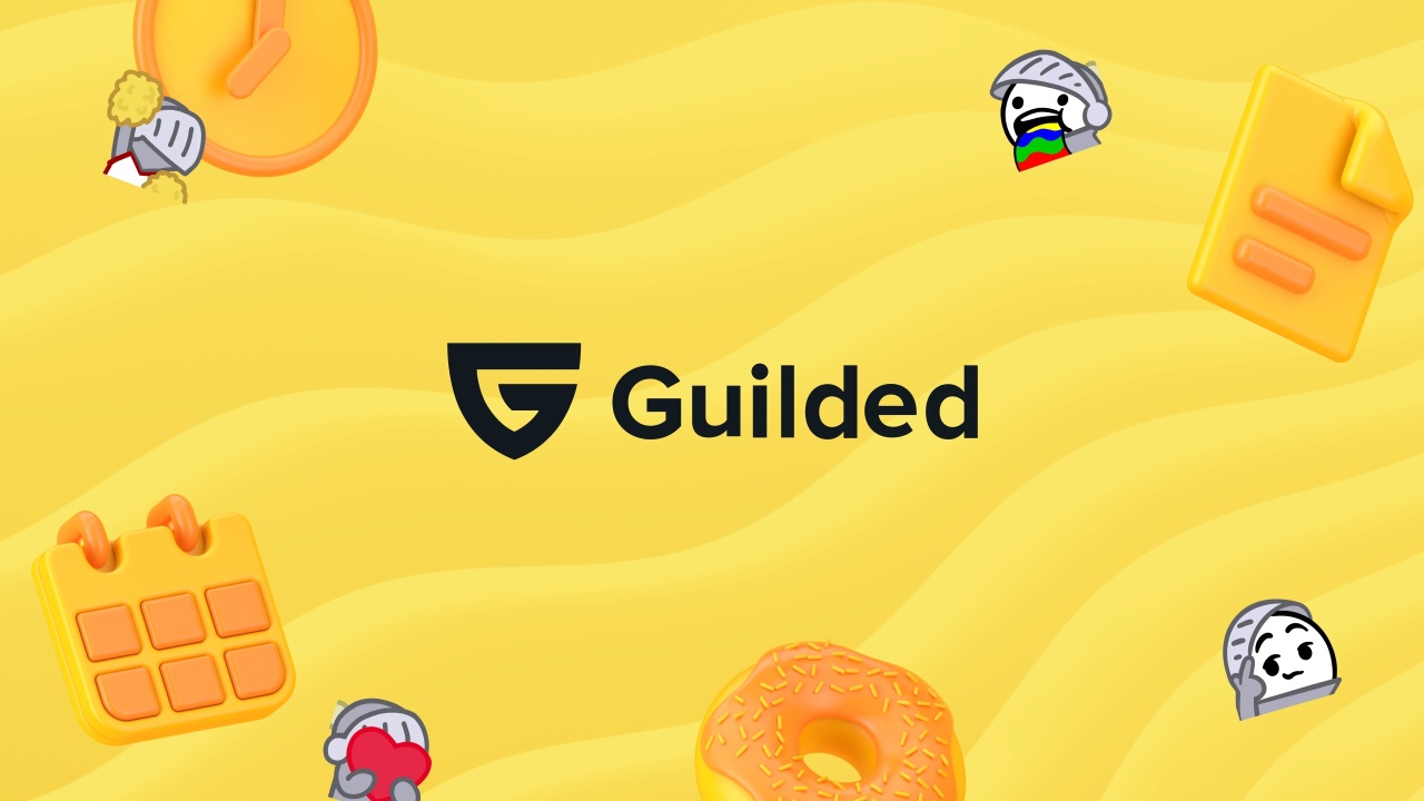 Guilded shut down