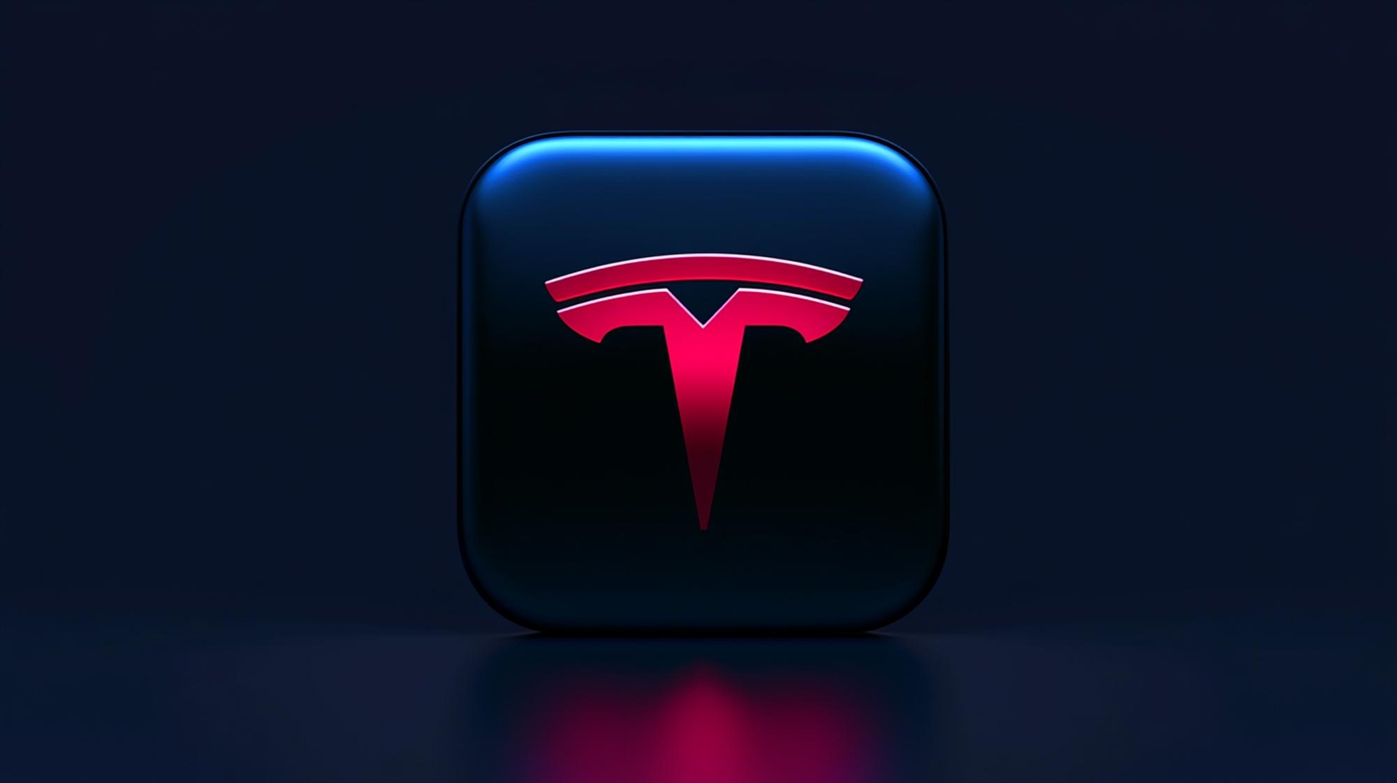 Tesla logo