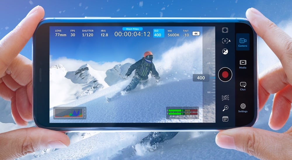 Blackmagic Camera