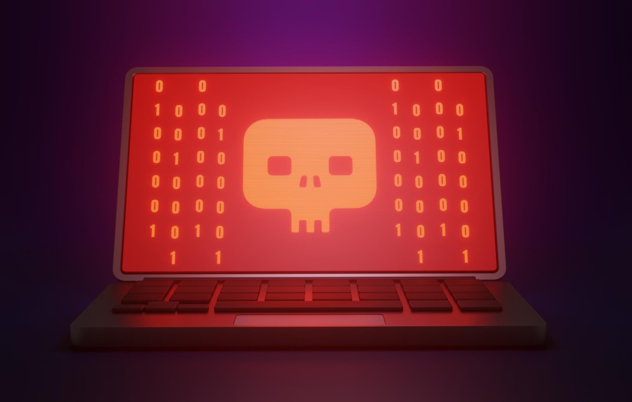 malware em computador