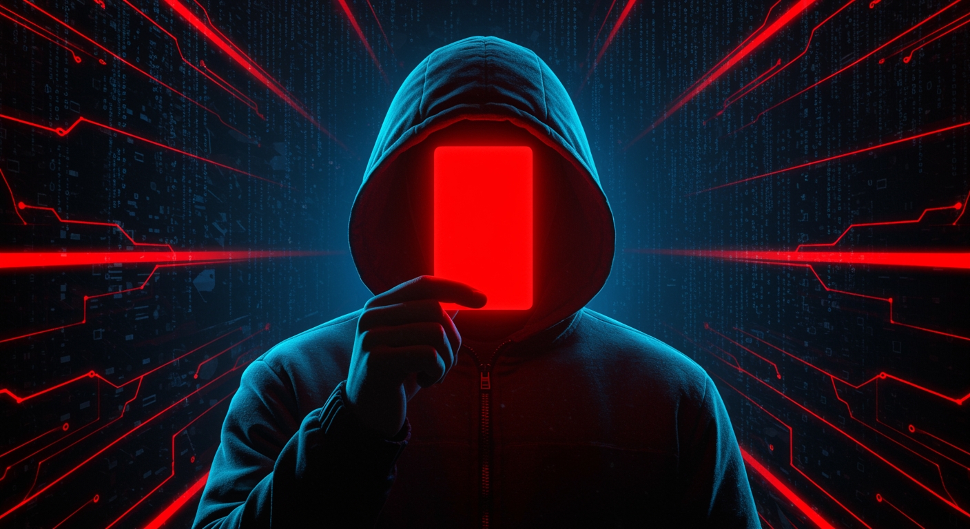 cartão de crédito em hacker