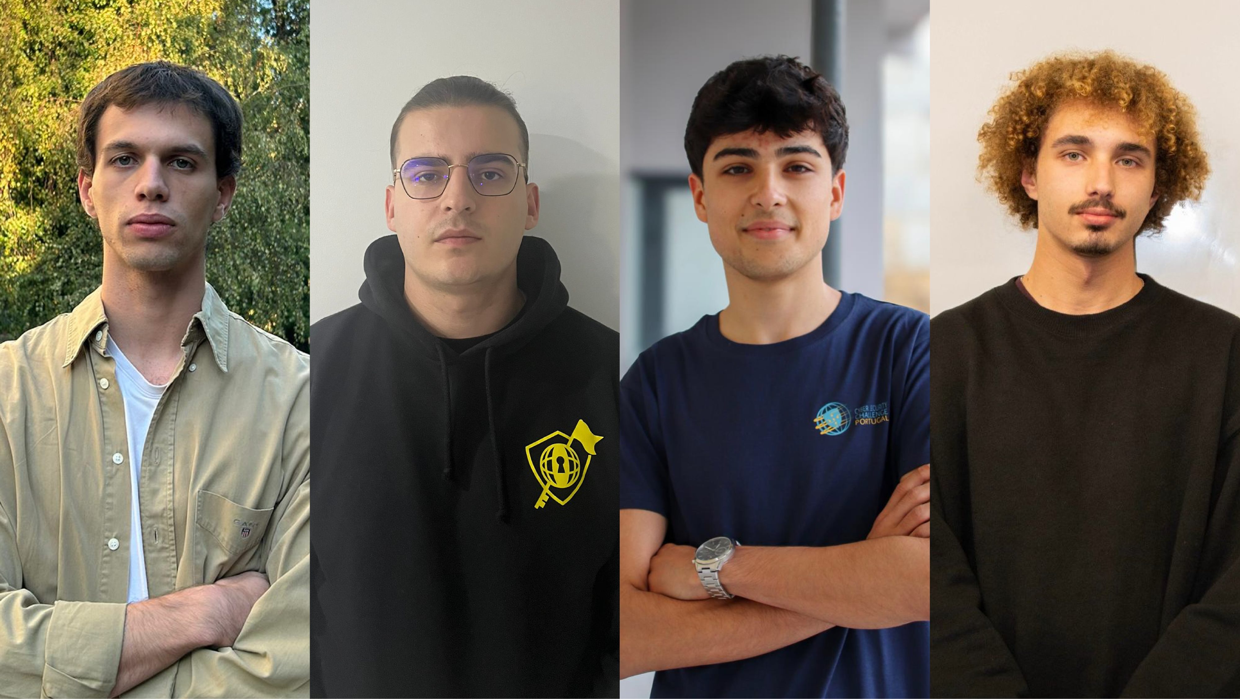 equipa de cibersegurança da universidade do porto