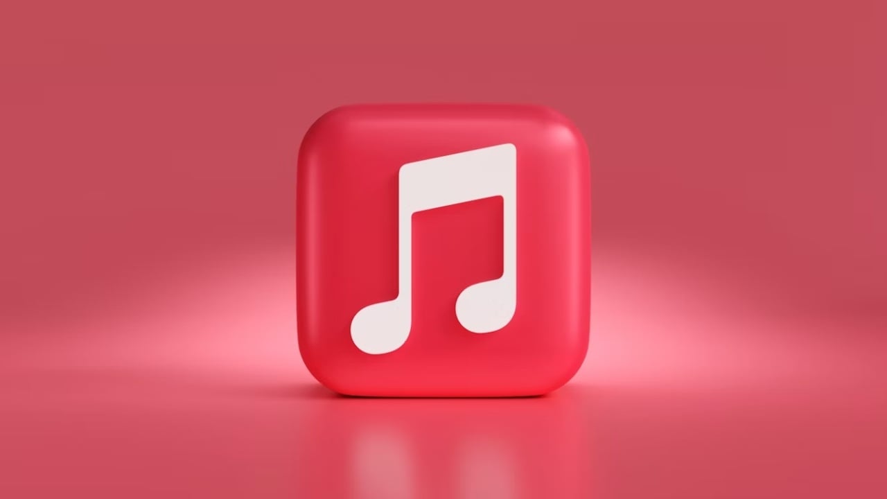Apple Music logo