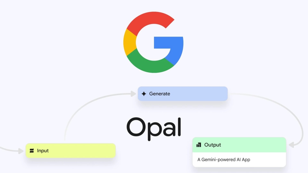 Google Opal