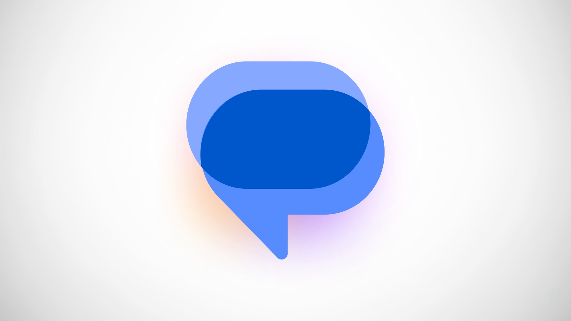 mensagens da google app