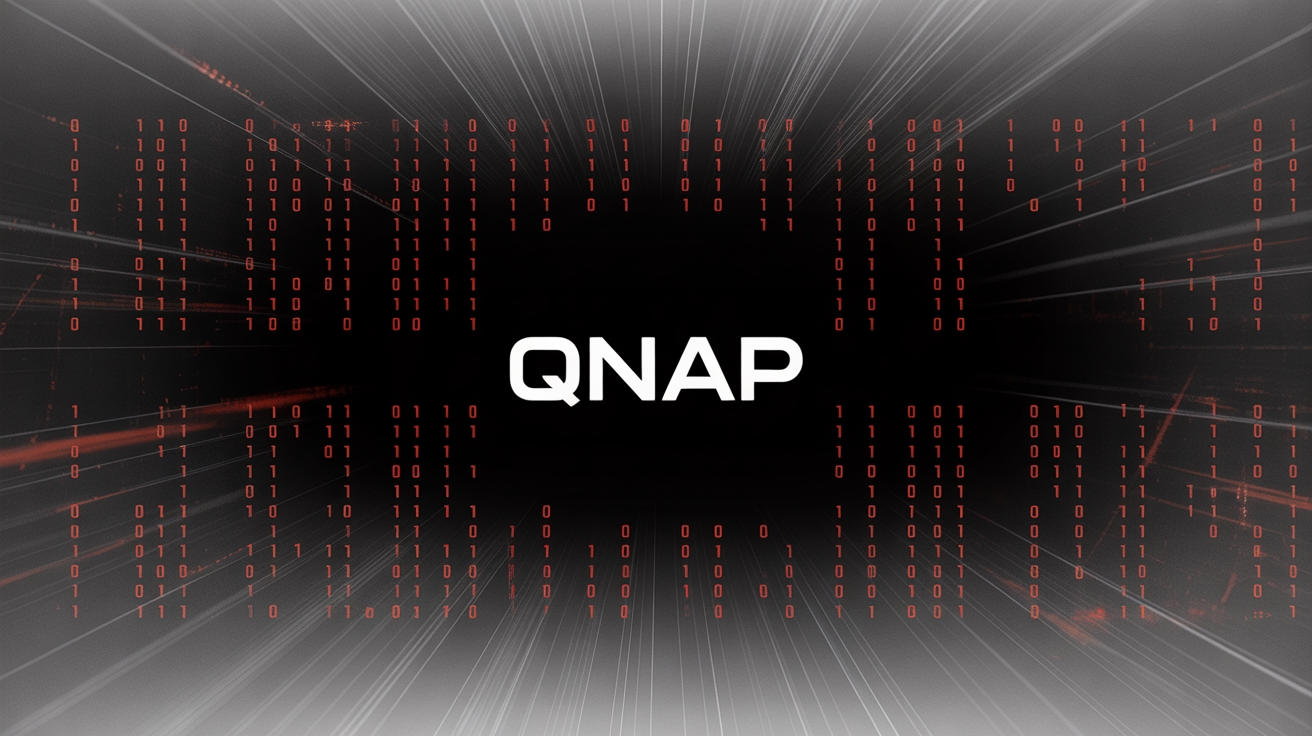 Qnap logo