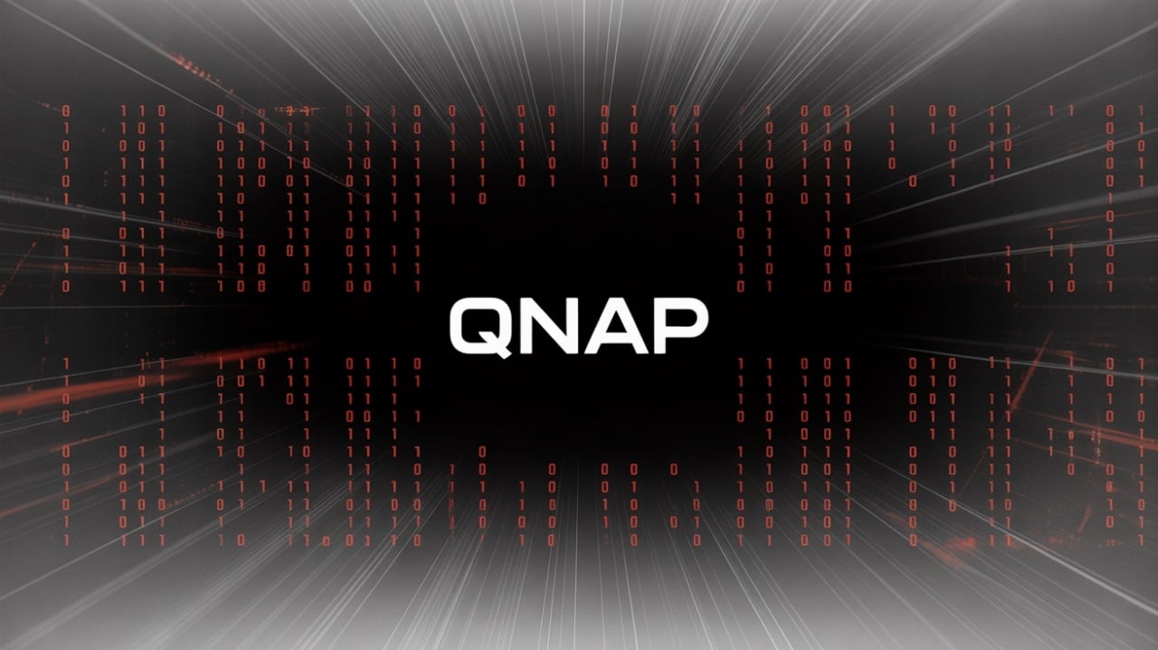 Qnap logo