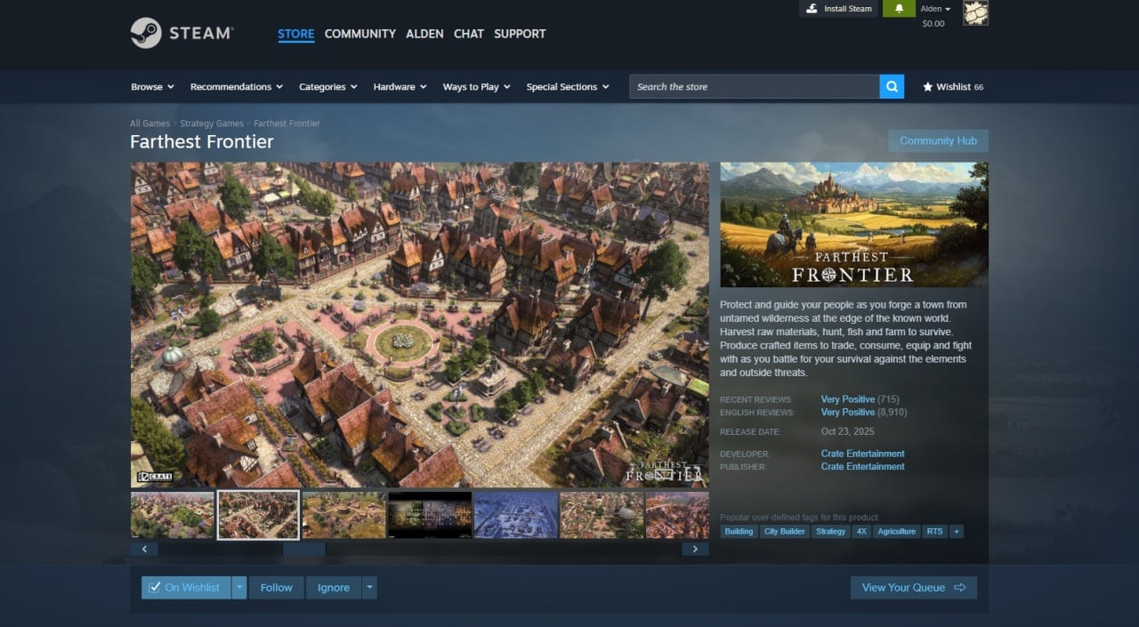 valve steam page