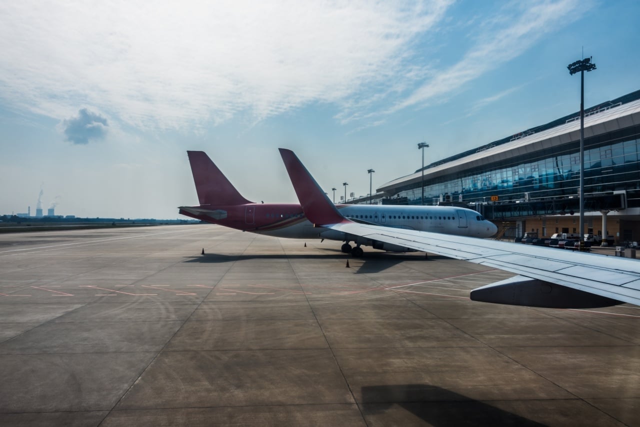 aeroporto