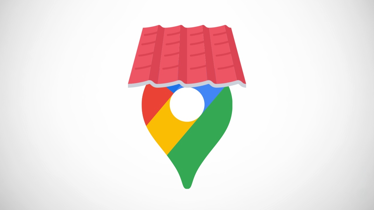 Google maps sombra