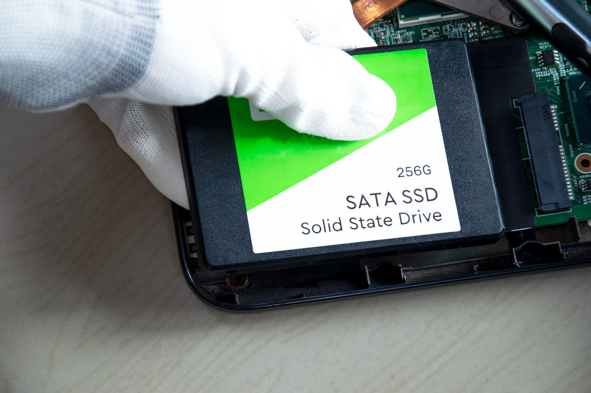 SSD