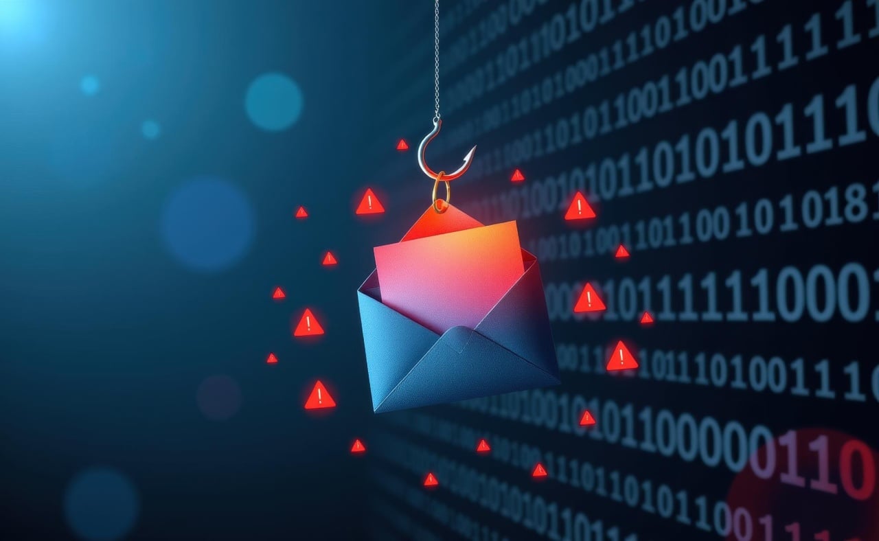 Phishing email