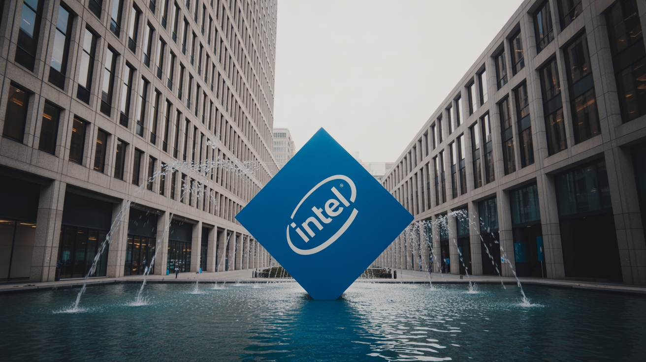 intel logo