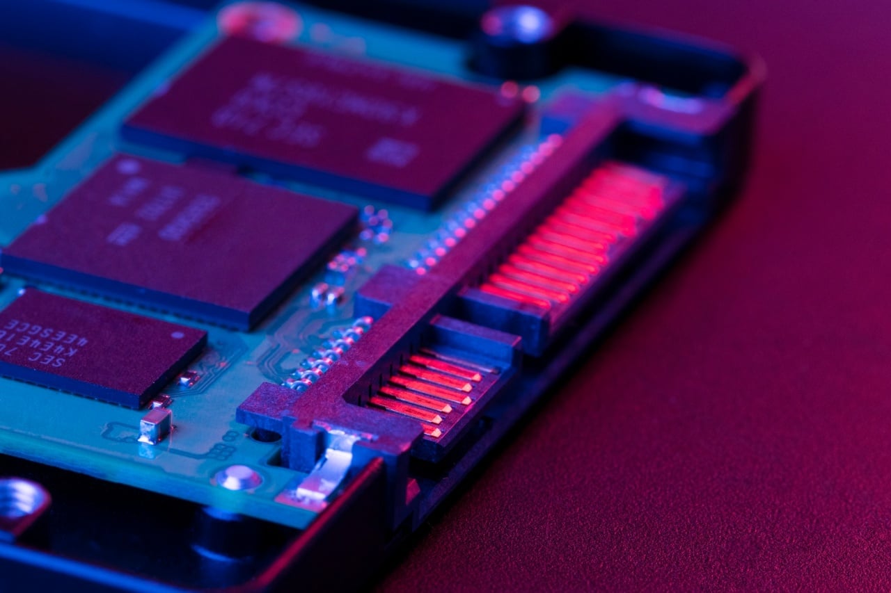 disco rígido ssd
