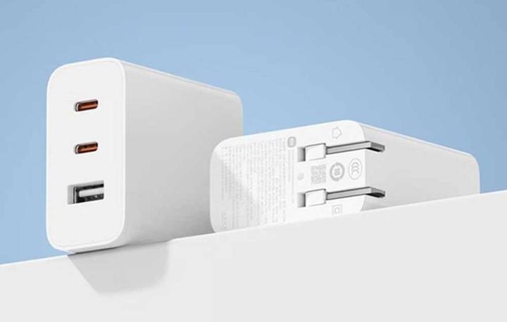 carregador GaN da Xiaomi
