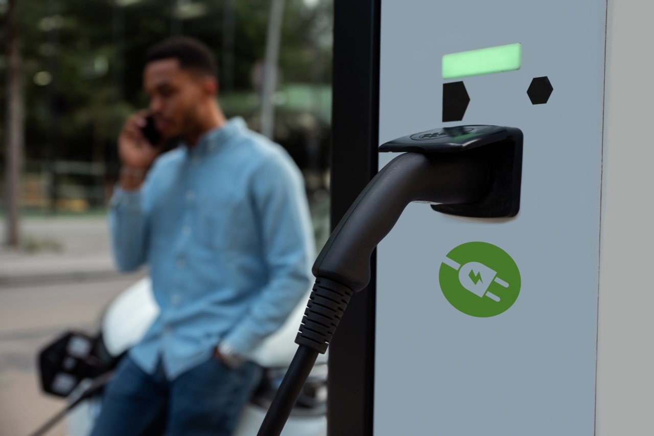 carregamento veículo elétrico