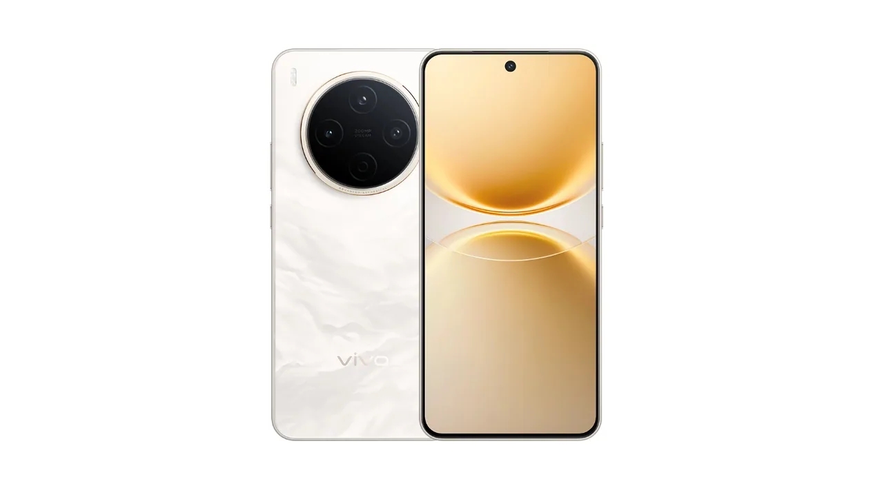 vivo Y500 Pro