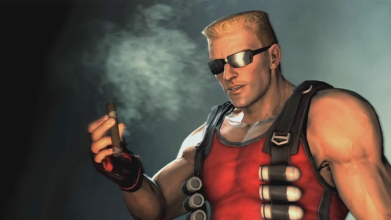 Duke Nukem Forever