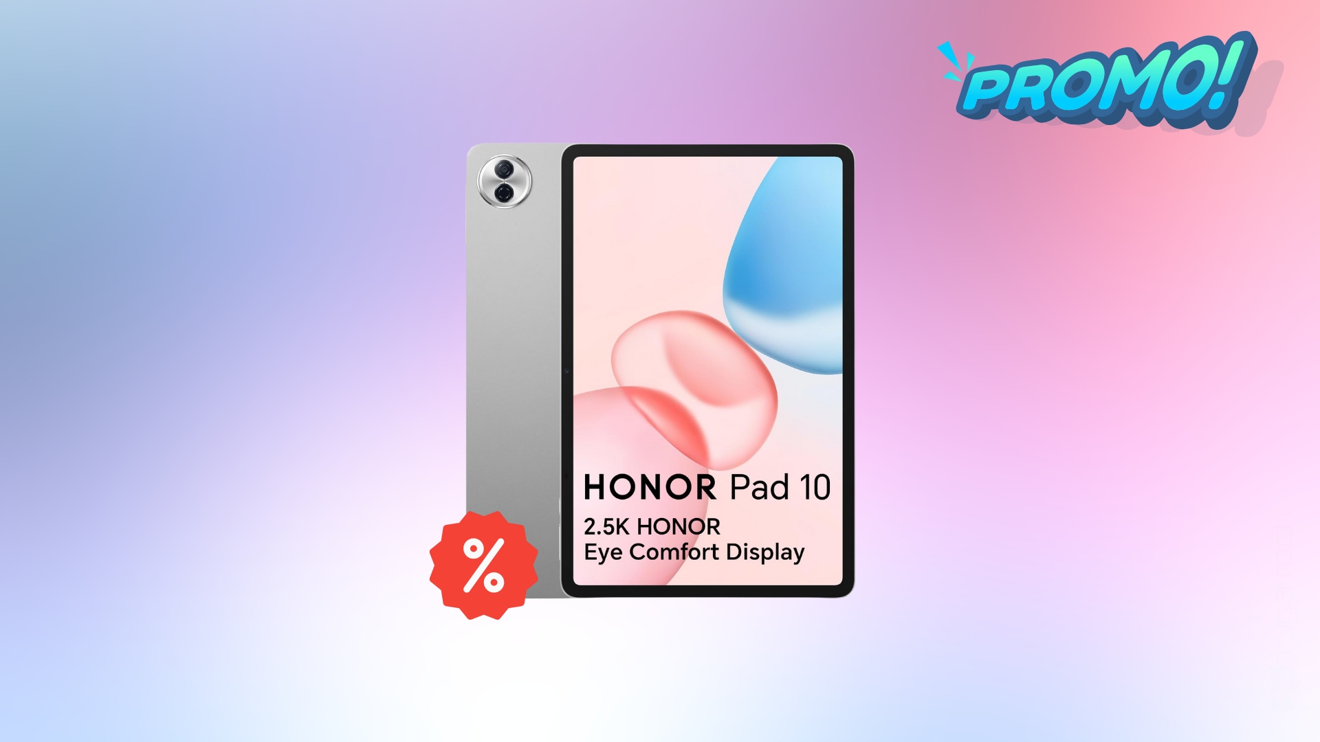 HONOR Pad 10