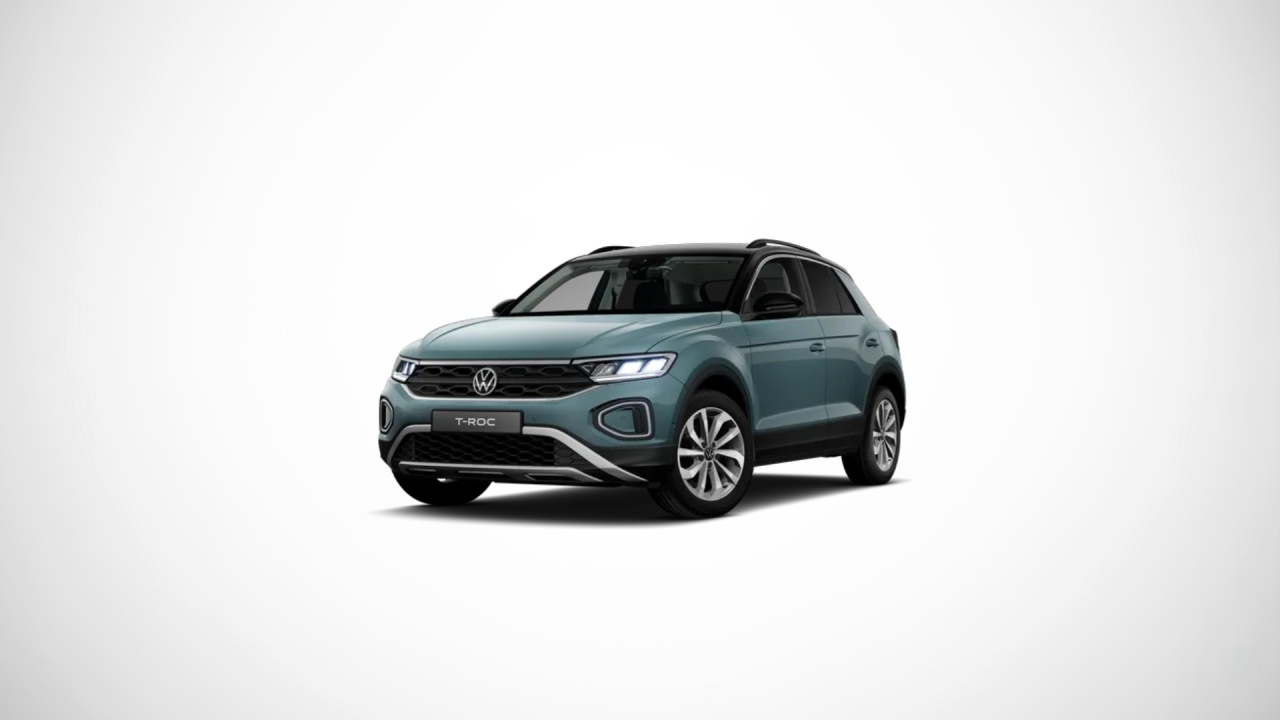 VW T-Roc