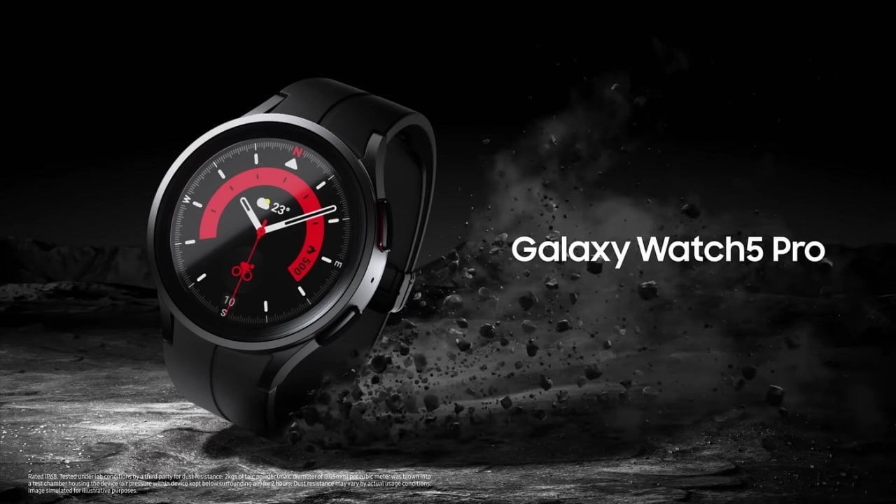 Samsung Galaxy Watch 5