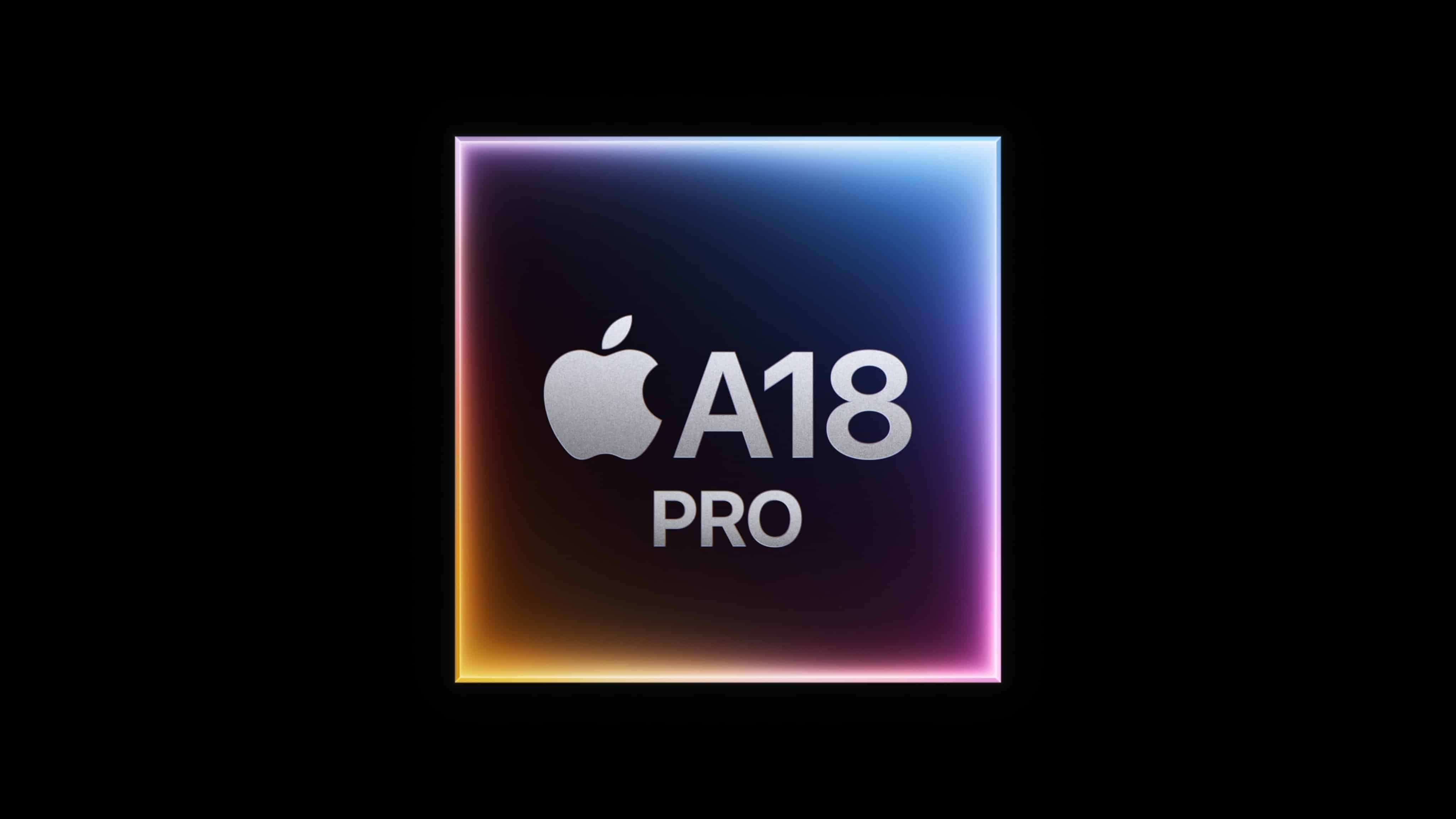 Apple A18