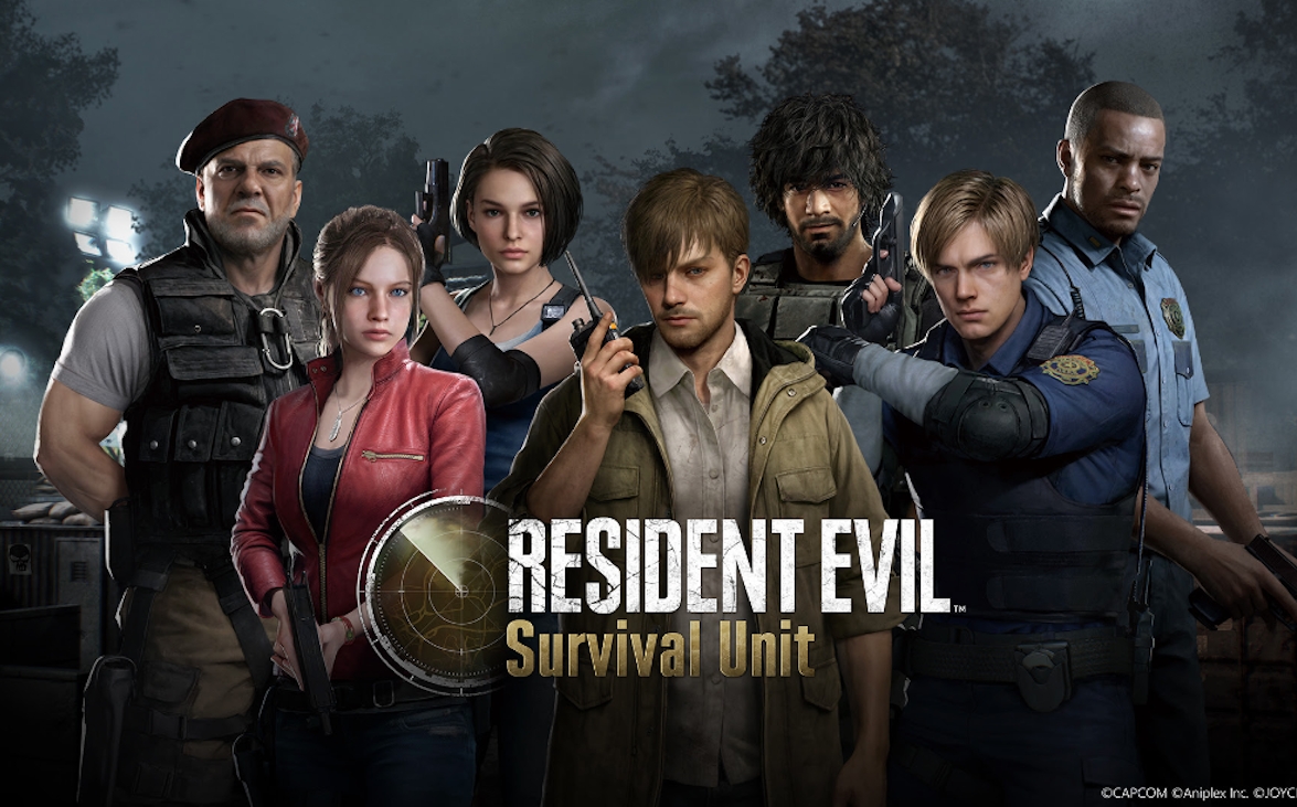 Resident Evil Survival Unit
