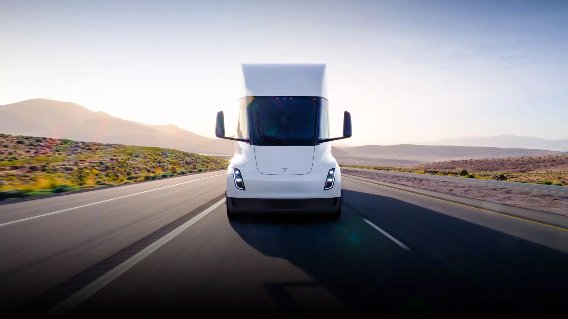 Tesla Semi