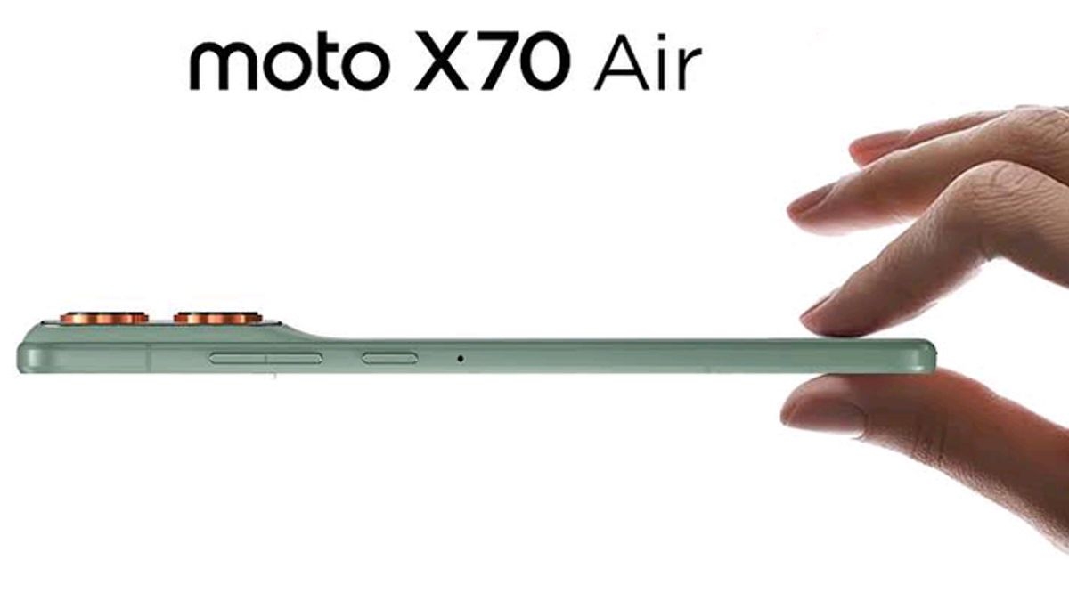 Motorola X70