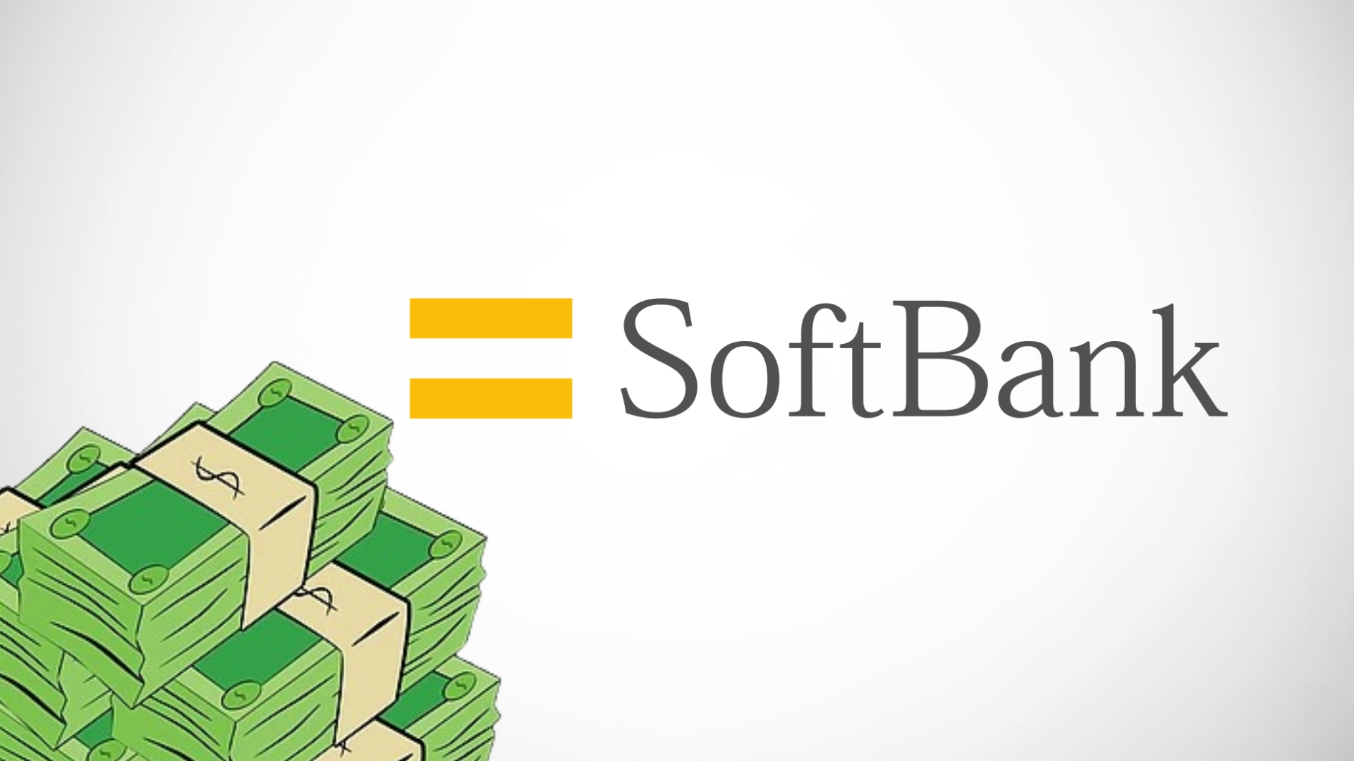 SoftBank com dinheiro de fundo