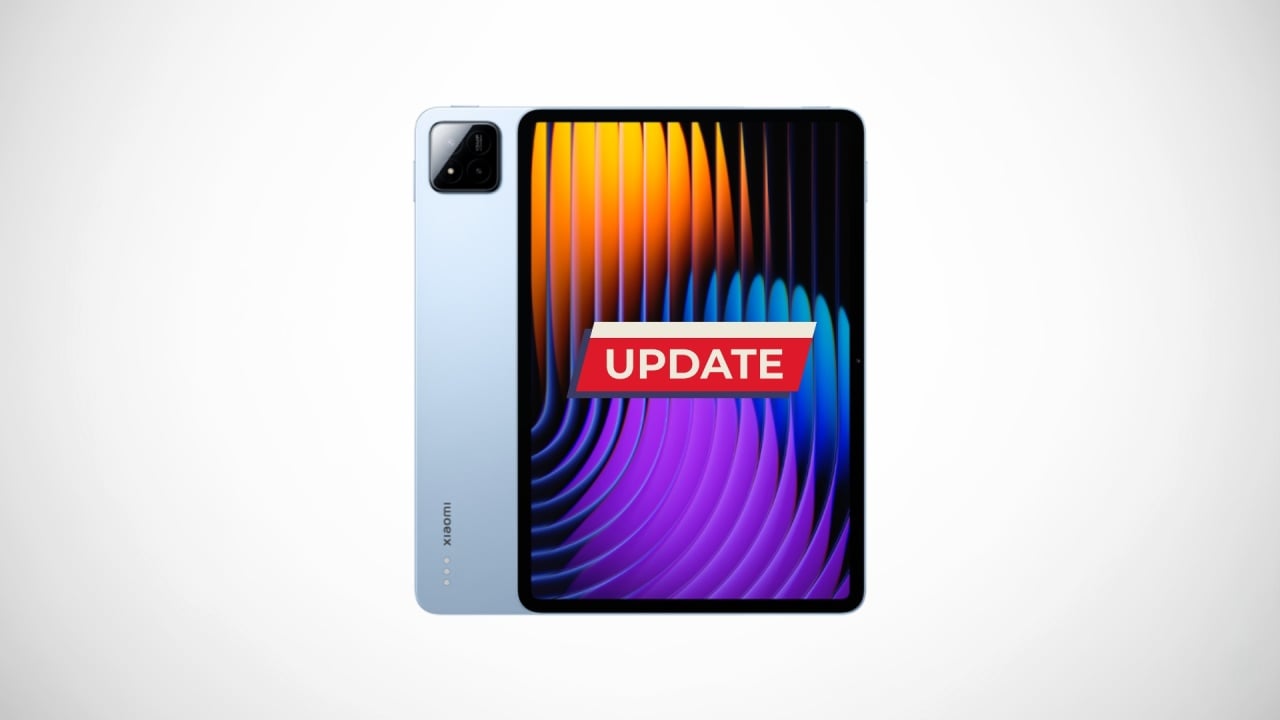 Xiaomi Pad 7