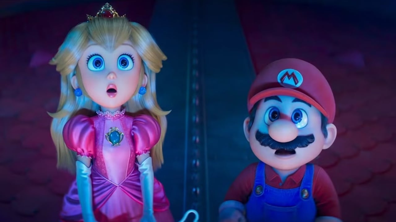 Nintendo Super mário filme