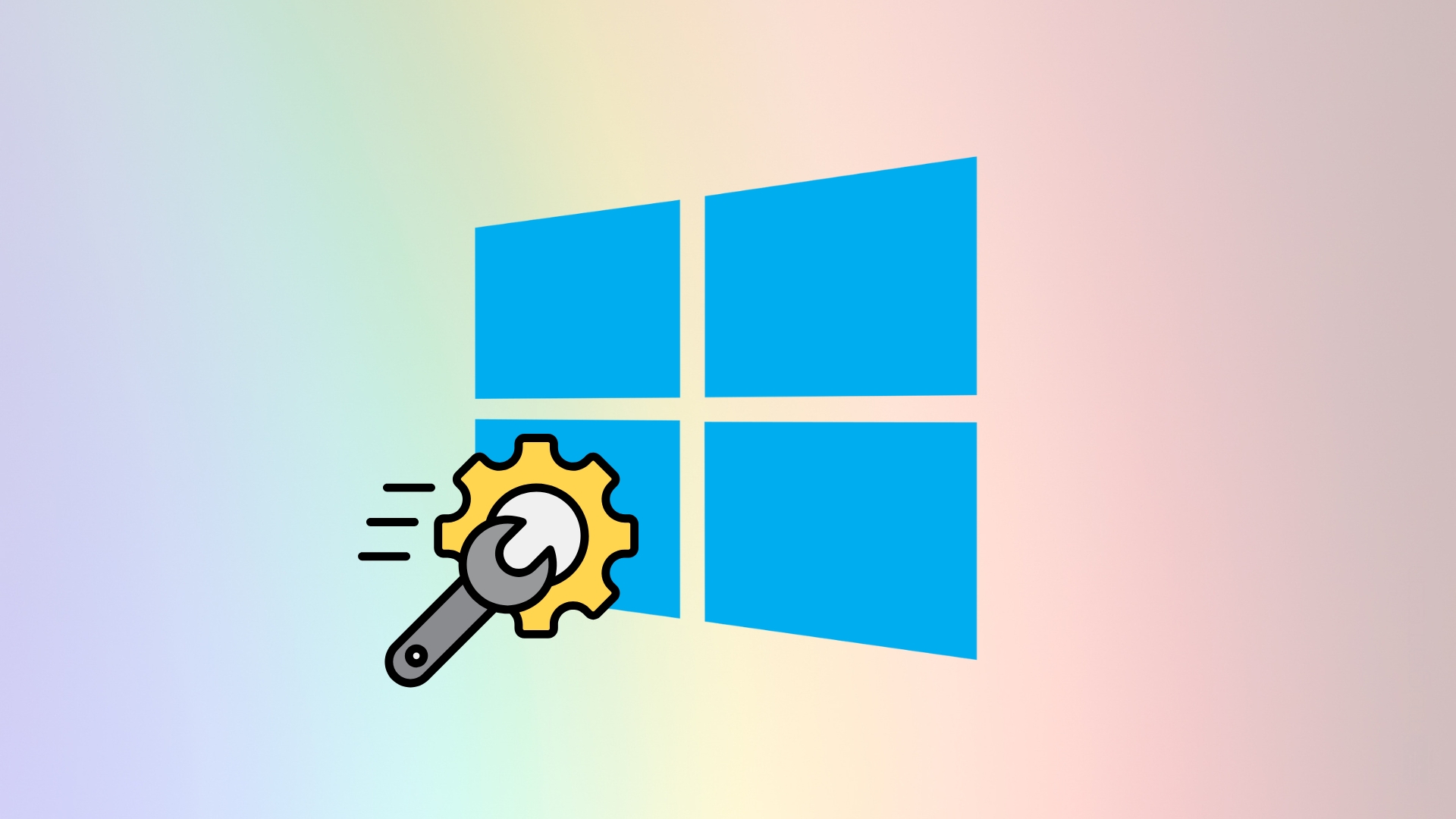 Windows 10 com correção