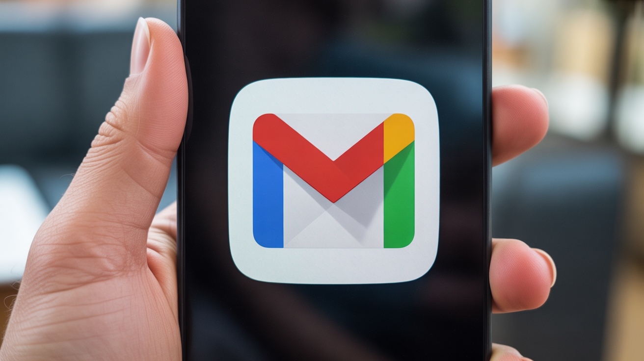 Gmail icone de app