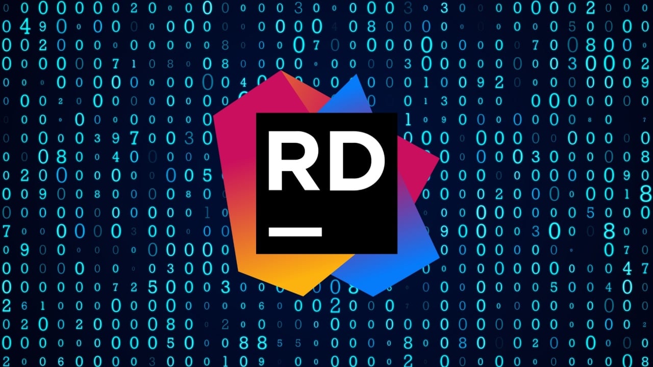 JetBrains rider