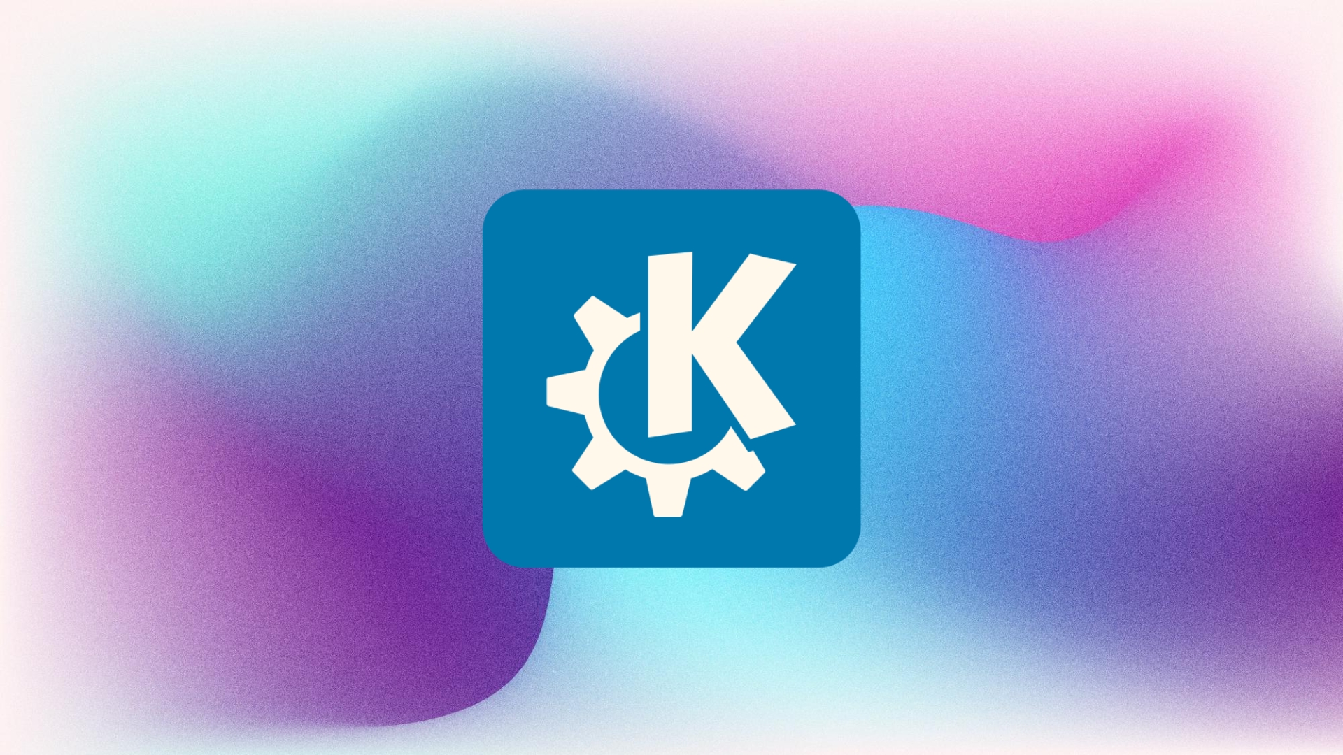 KDE logo