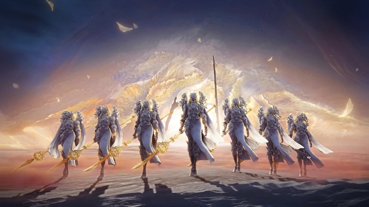 Elden Ring Nightreign DLC