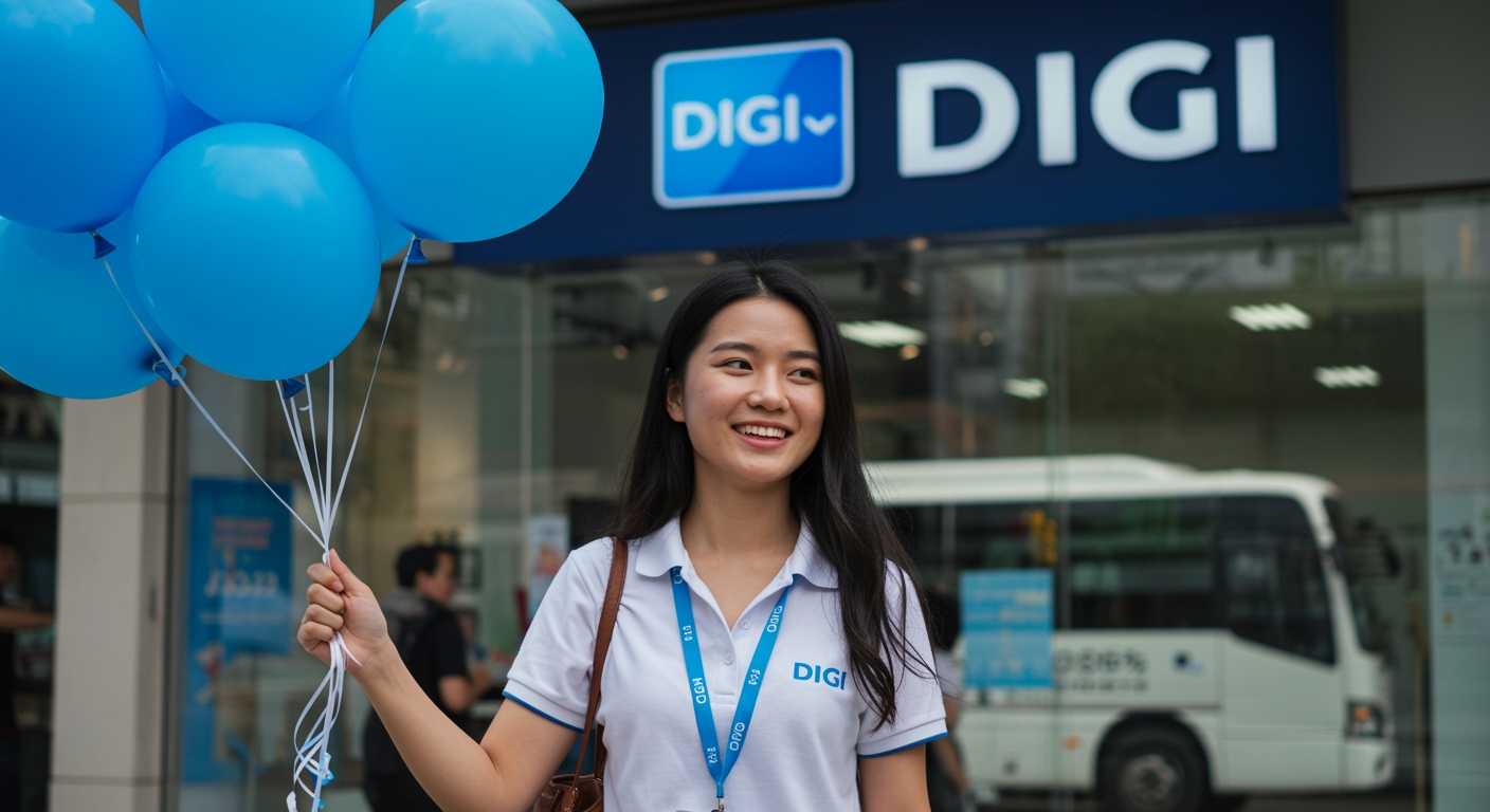 Digi store