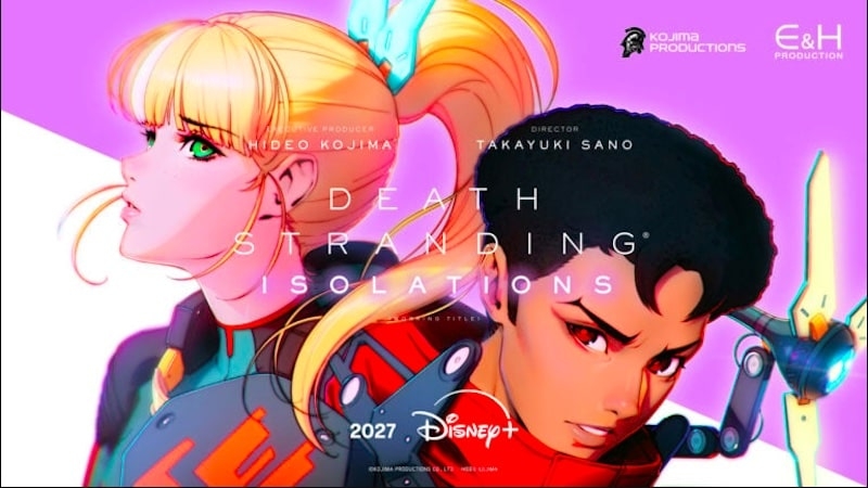 Death Stranding Isolation