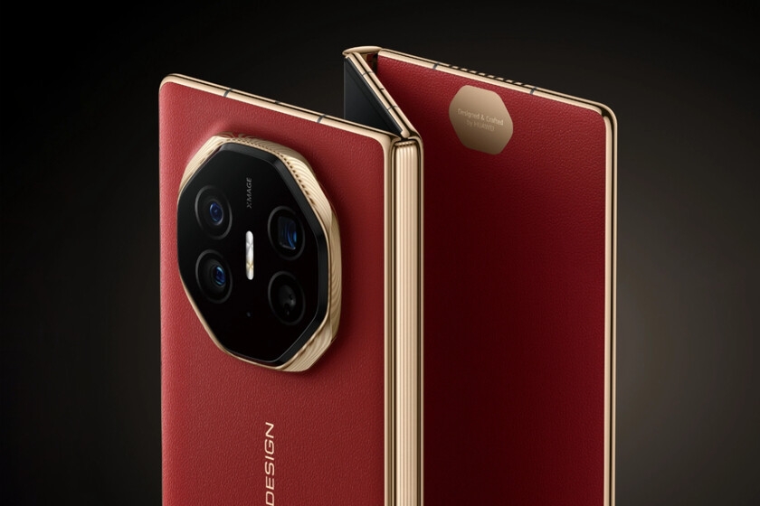 huawei dobrável