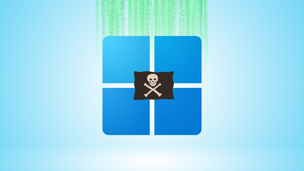 windows pirata