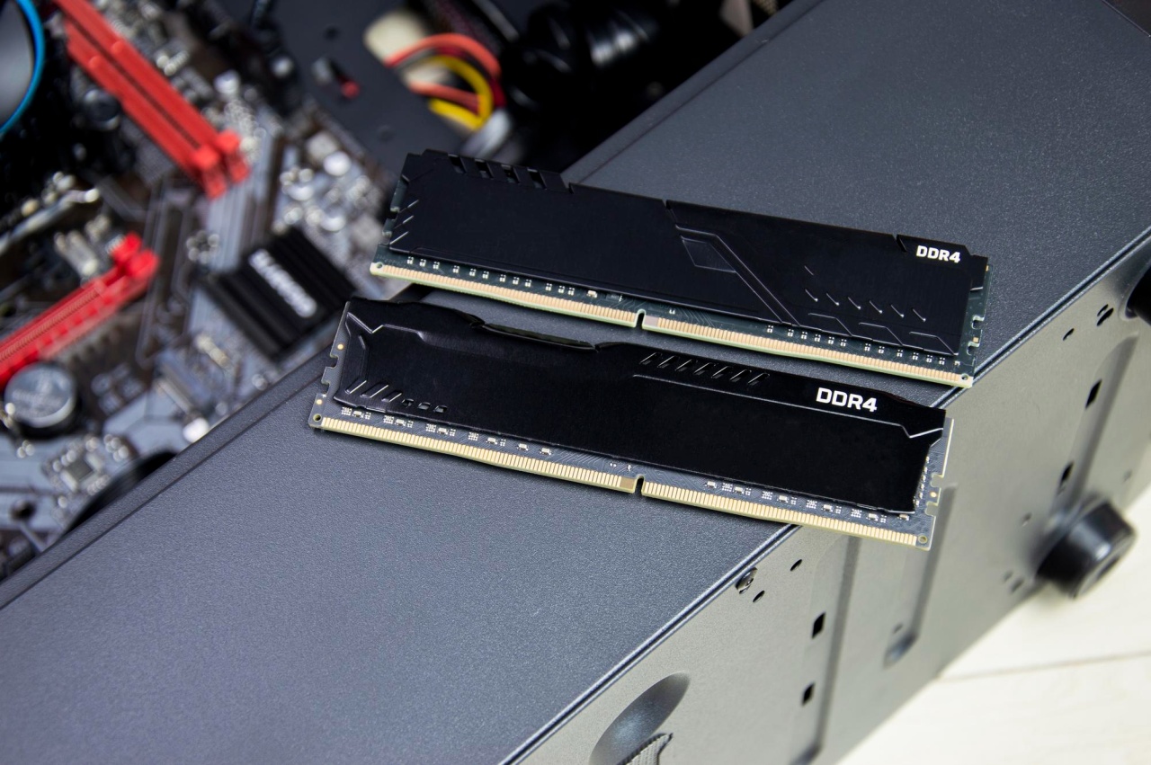 ram de computador