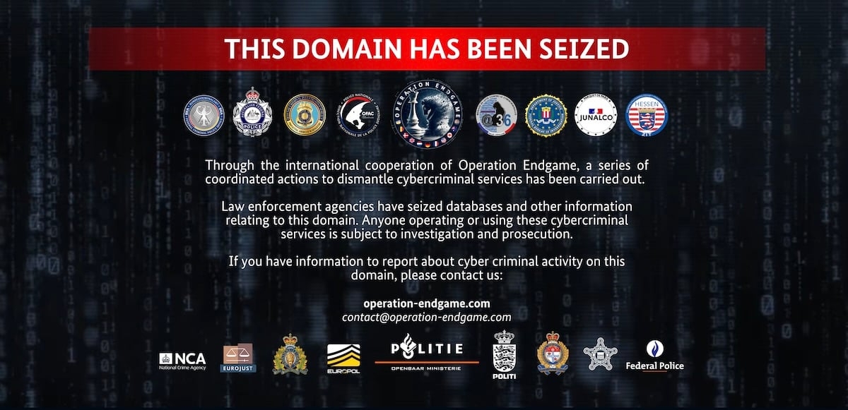 imagem apresentada ao aceder ao site do grupo