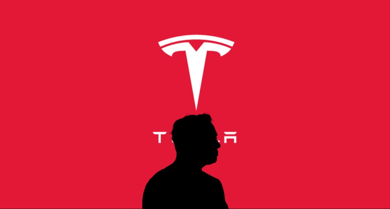 tesla logo